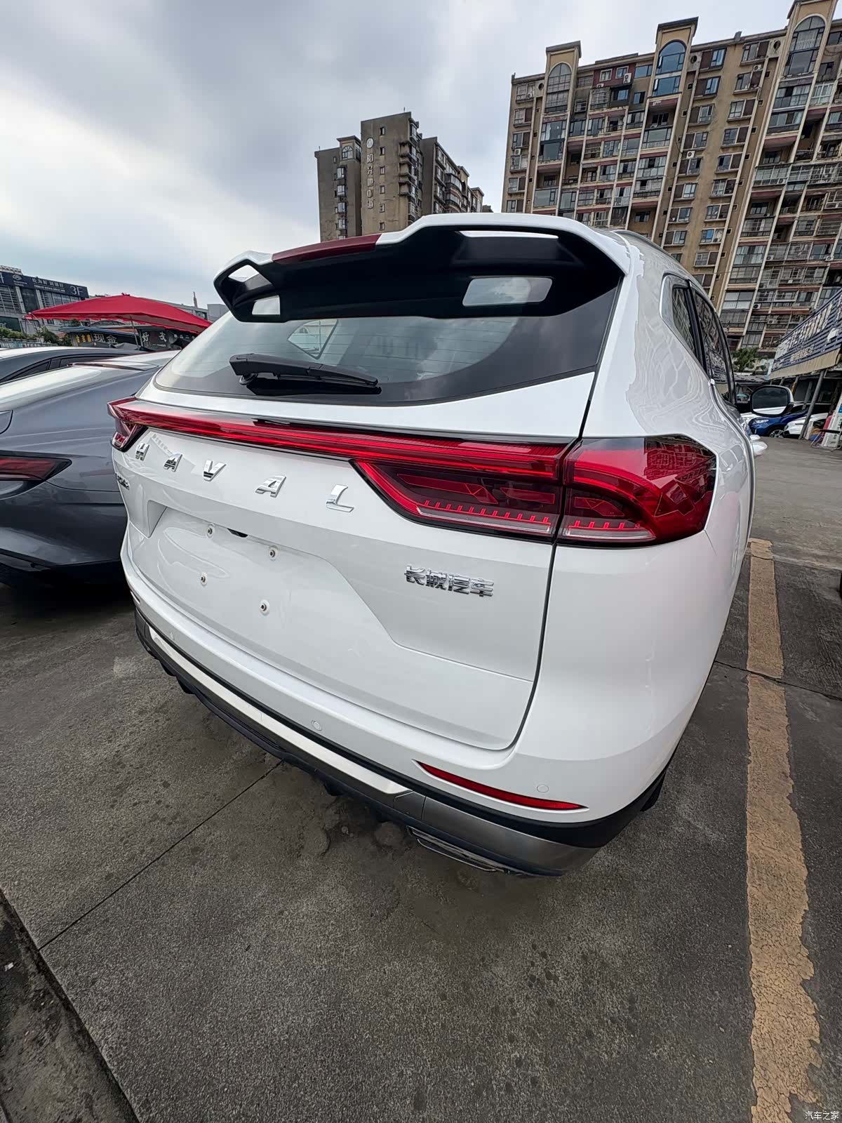 Haval H6, 2023 17