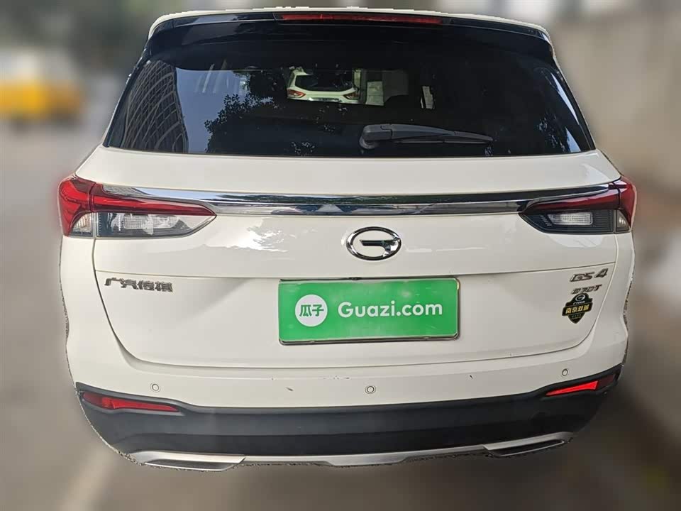 Trumpchi Trumpchi GS4