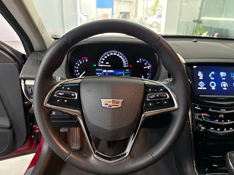 Cadillac ATS-L Cadillac ATS-L