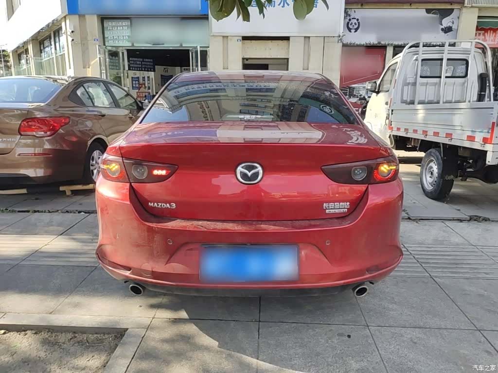 Mazda Mazda3, 2020 6
