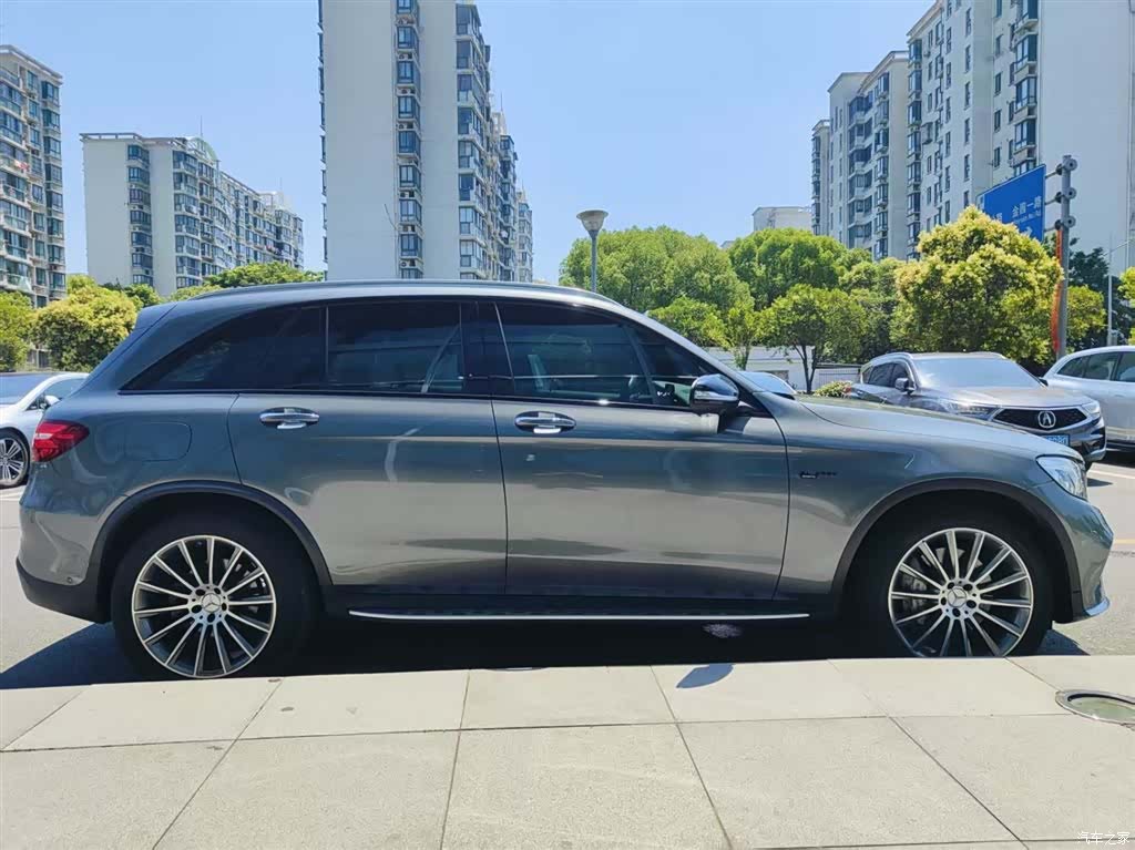 Mercedes-Benz GLC, 2019 7