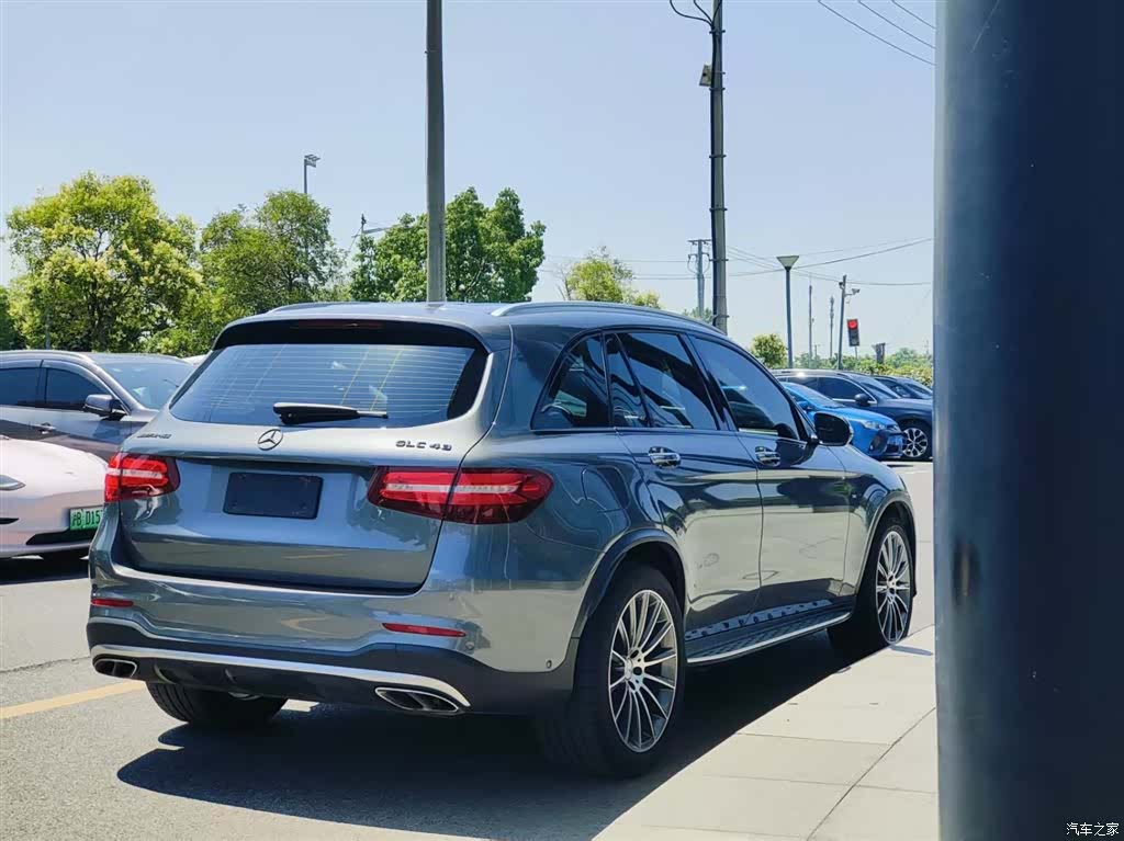 Mercedes-Benz GLC, 2019 6
