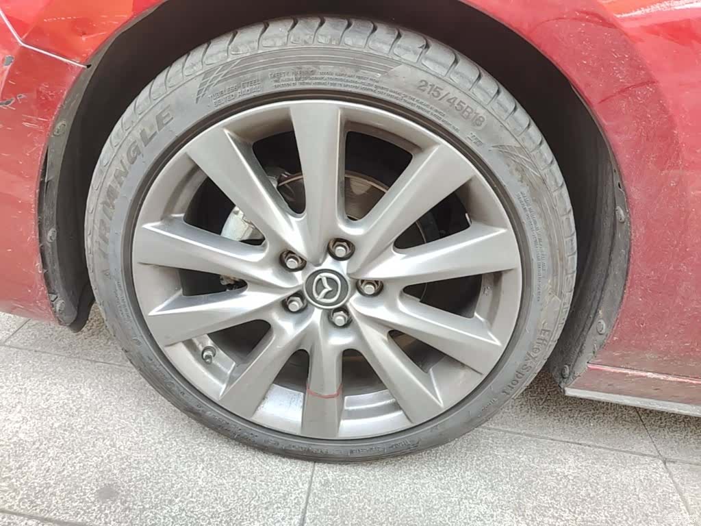 Mazda Mazda3, 2020 23