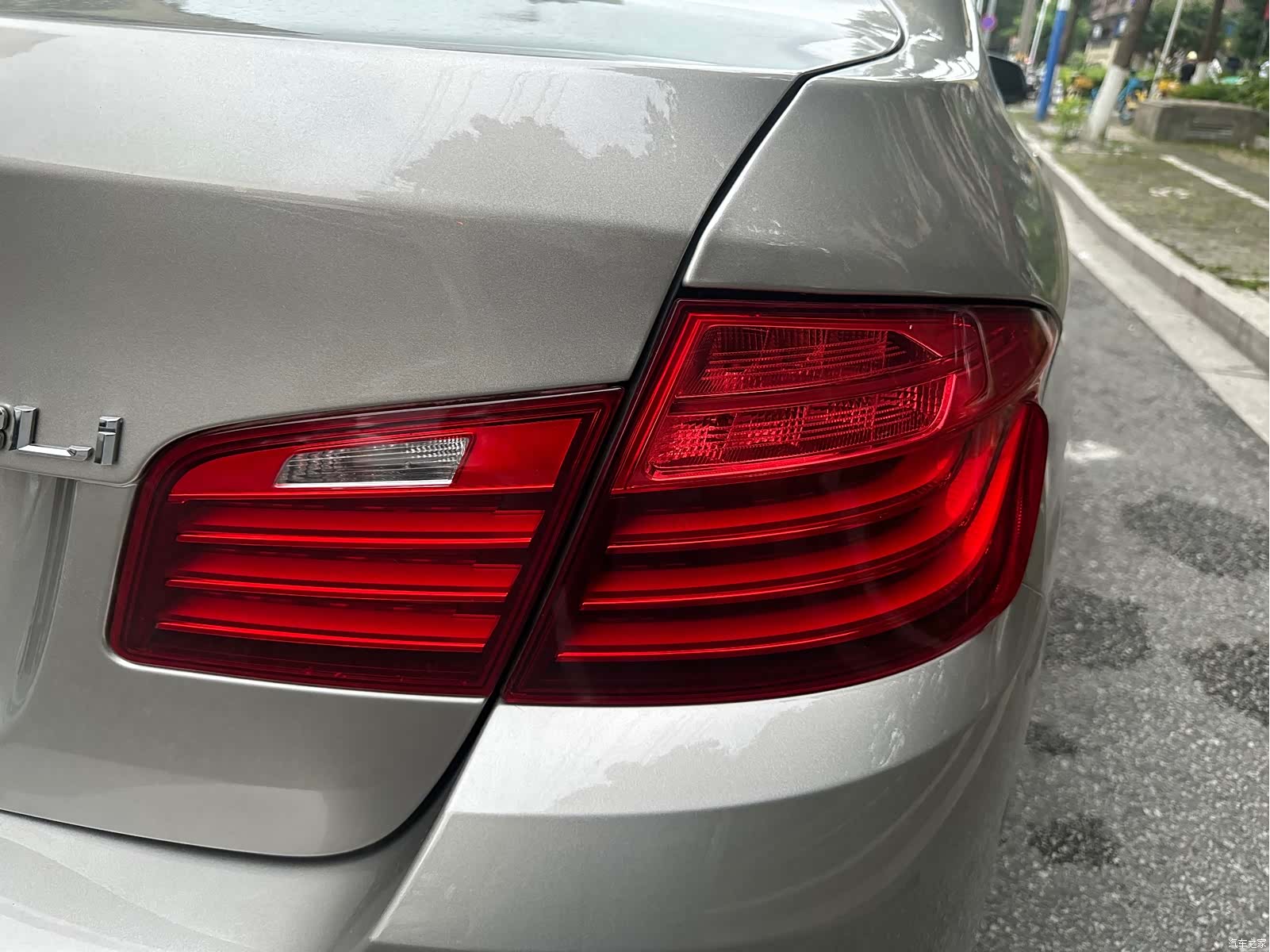 BMW 5 Series, 2016 19