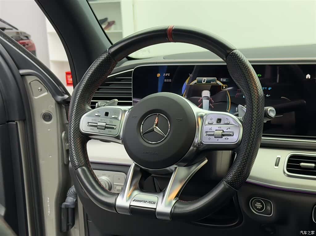 Mercedes-Benz GLE, 2023 12