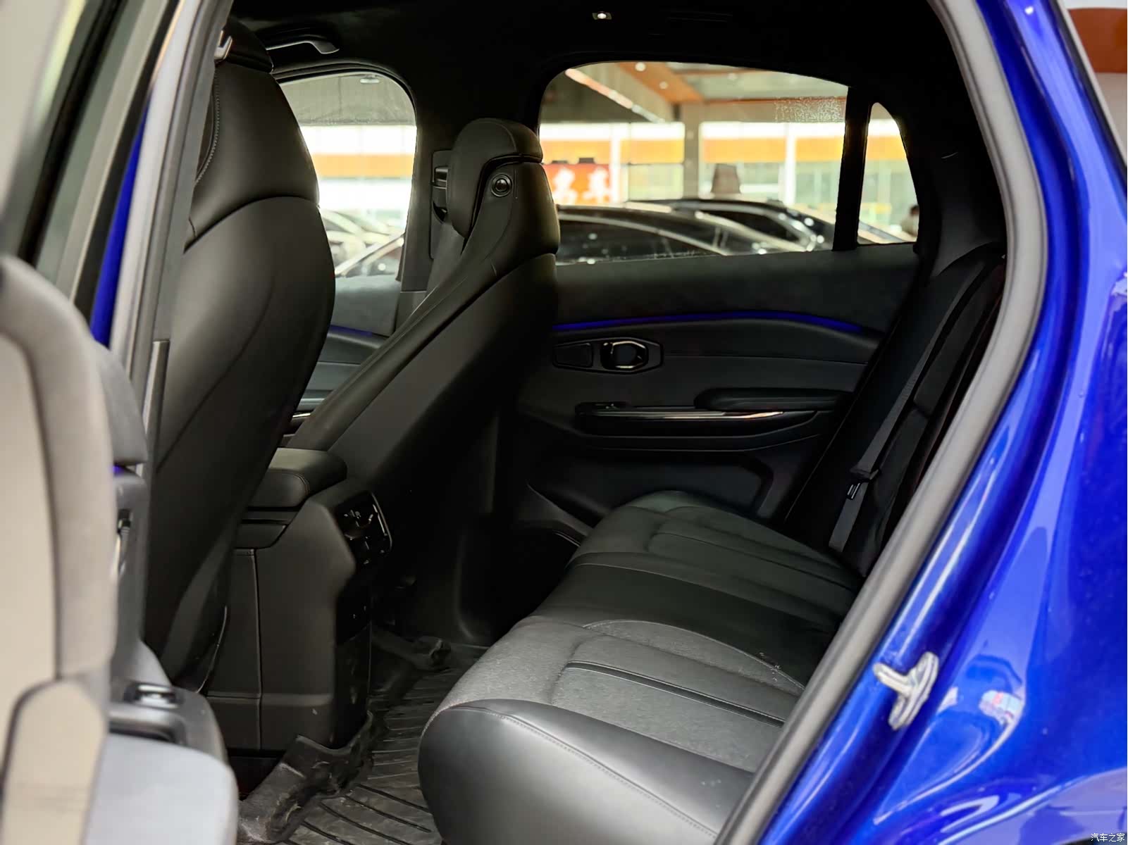NIO EC6, 2022 9