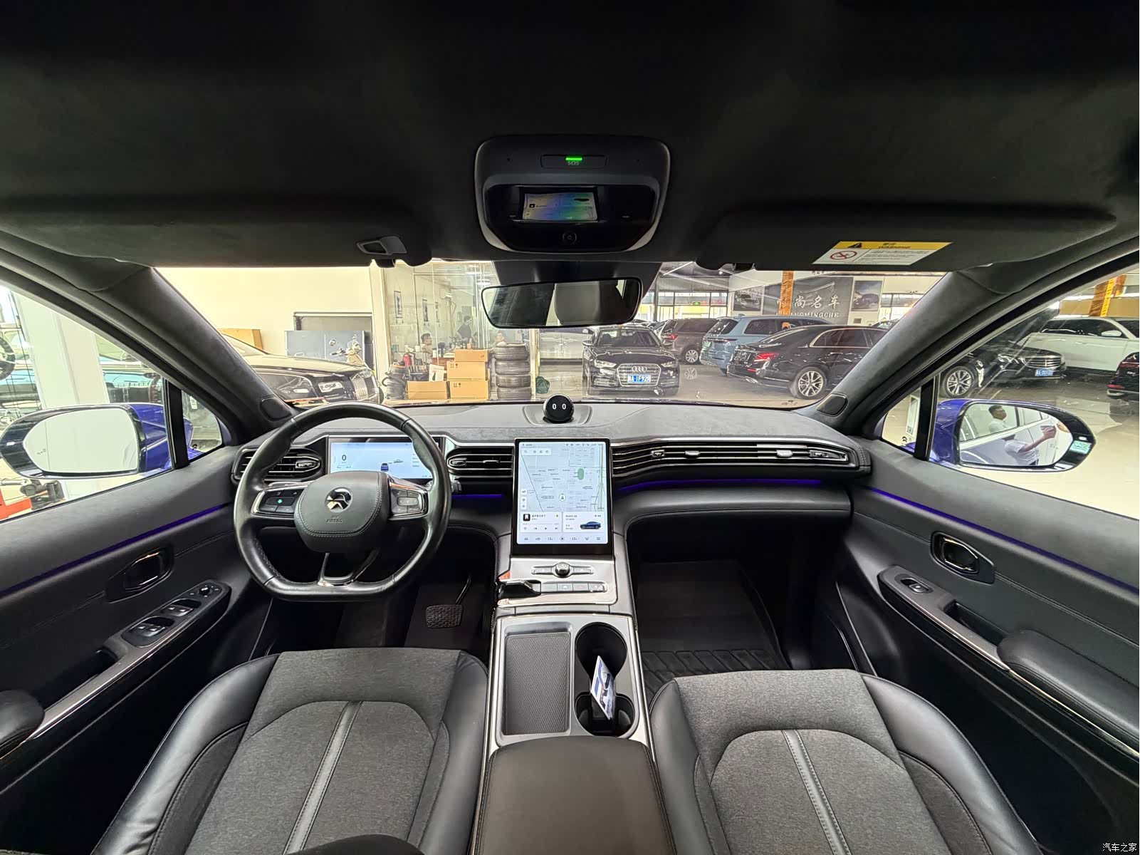 NIO EC6, 2022 11