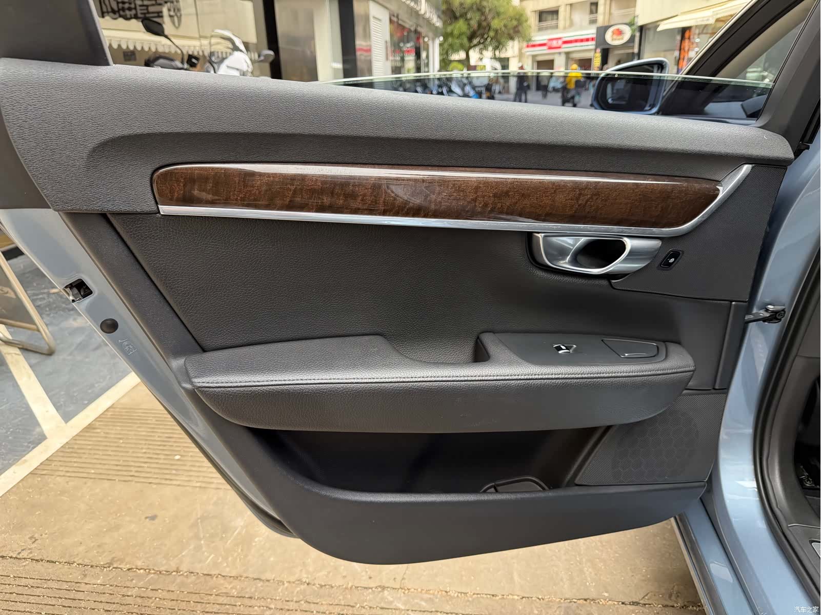 Volvo S90, 2018 12