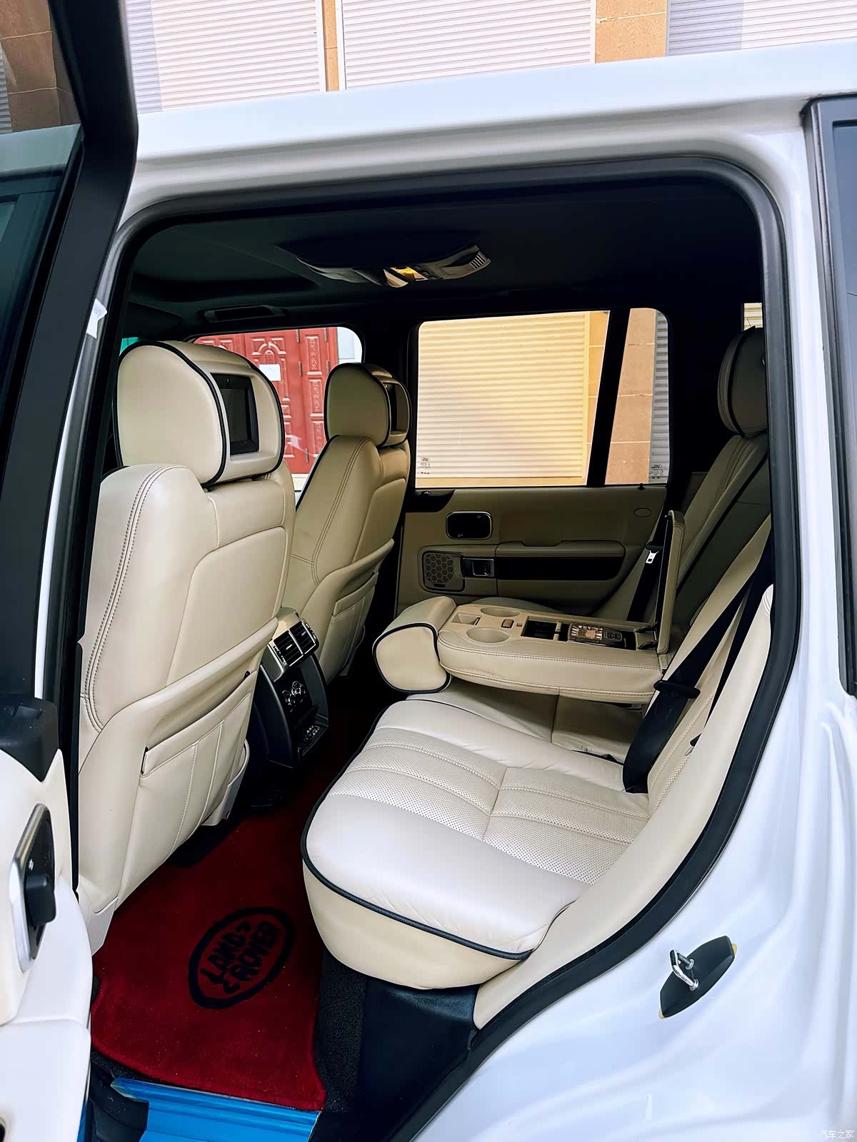 Land Rover Range Rover, 2012 11