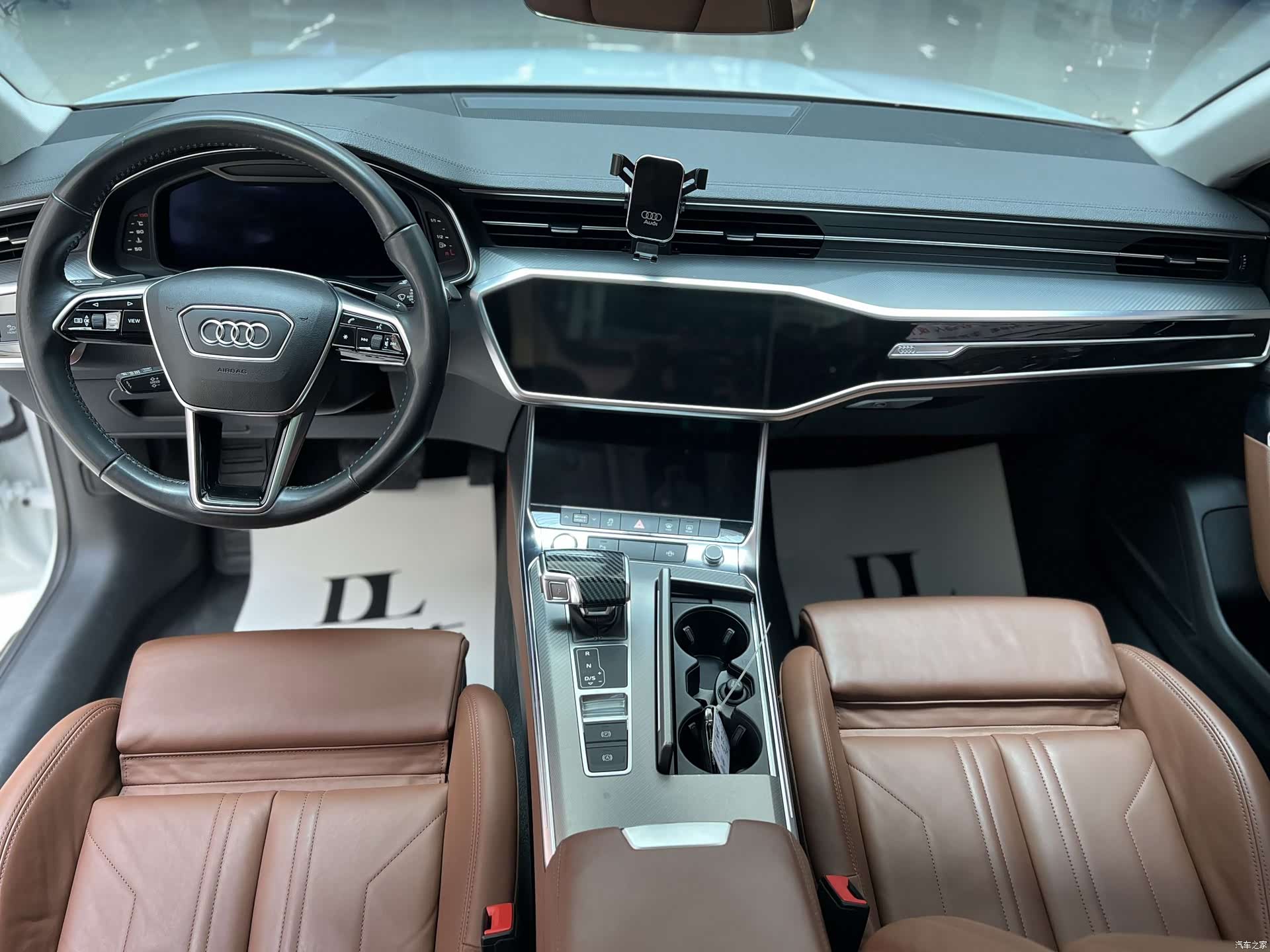 Audi A7, 2020 10