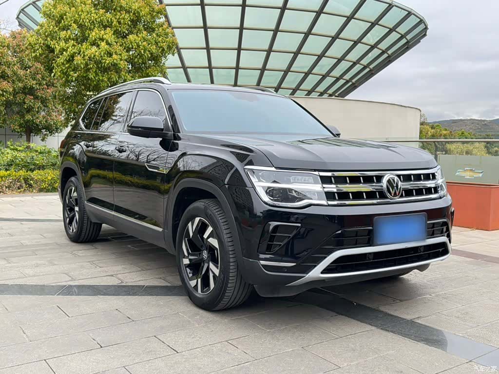 Volkswagen Teramont, 2022 8
