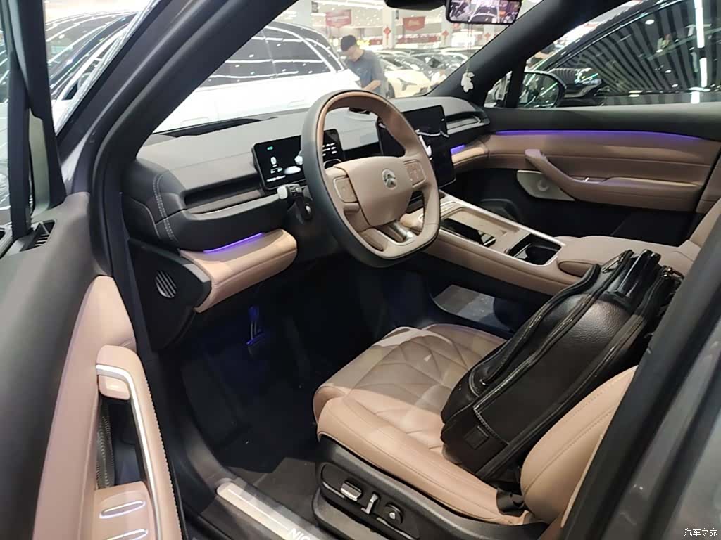 NIO ES6, 2025 16