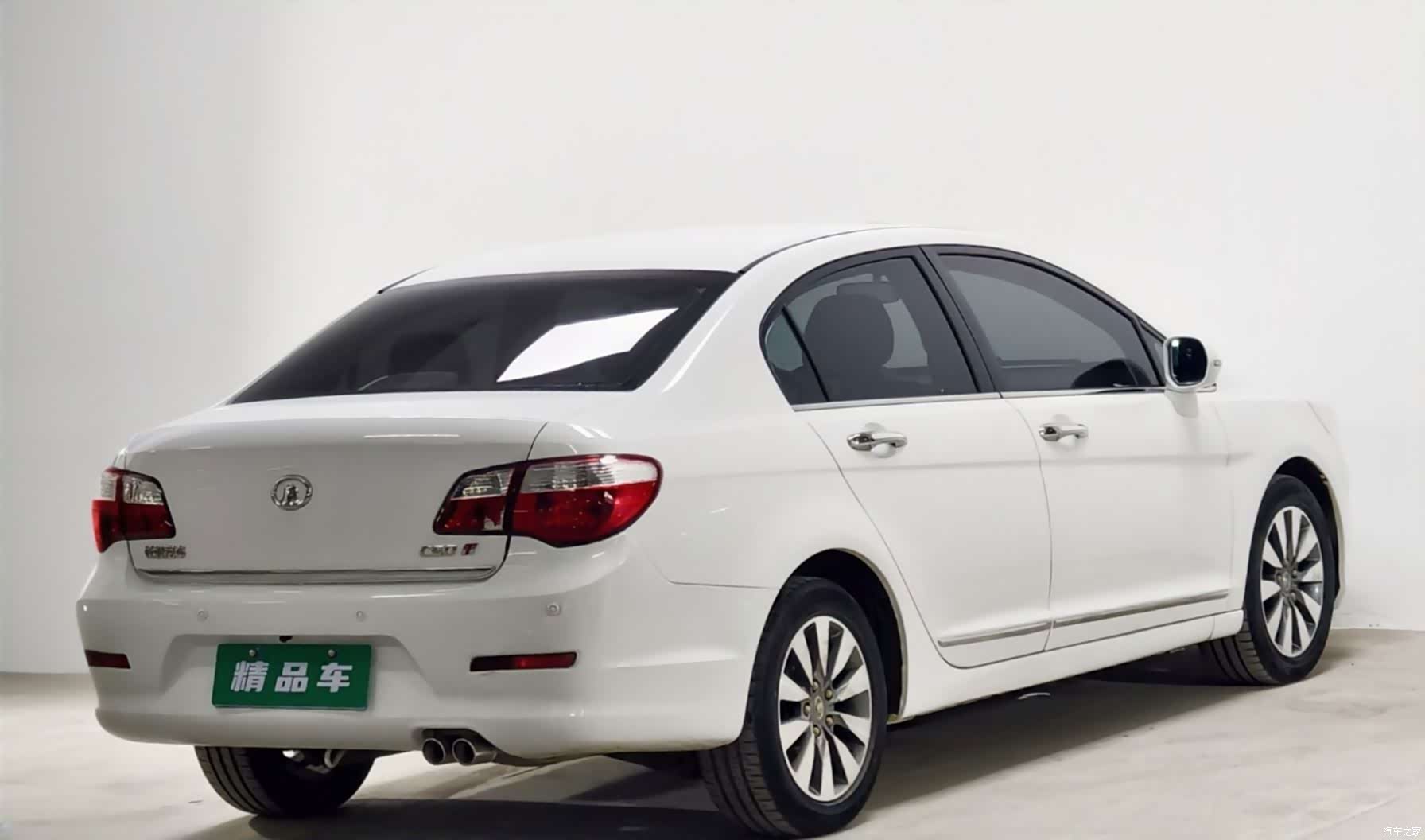 Great Wall C50, 2014 4