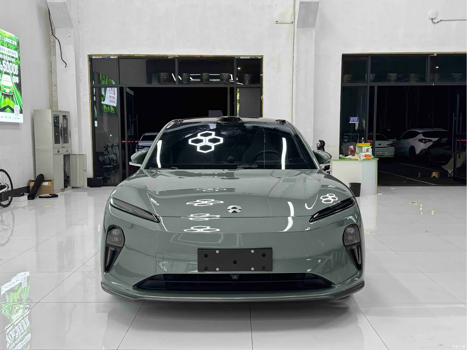 NIO ET5, 2024 2