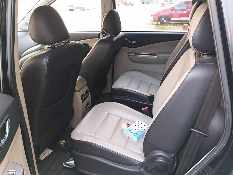 Forthing Popular S500