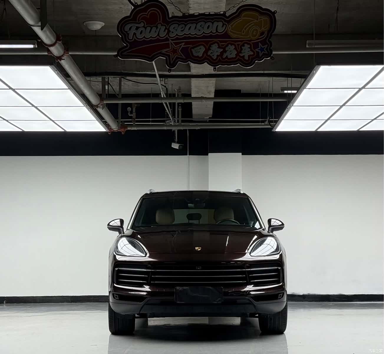 Porsche Cayenne, 2018 2