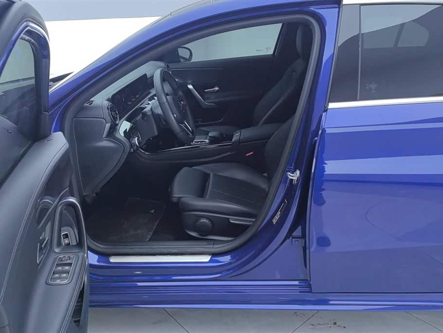 Mercedes-Benz Class A