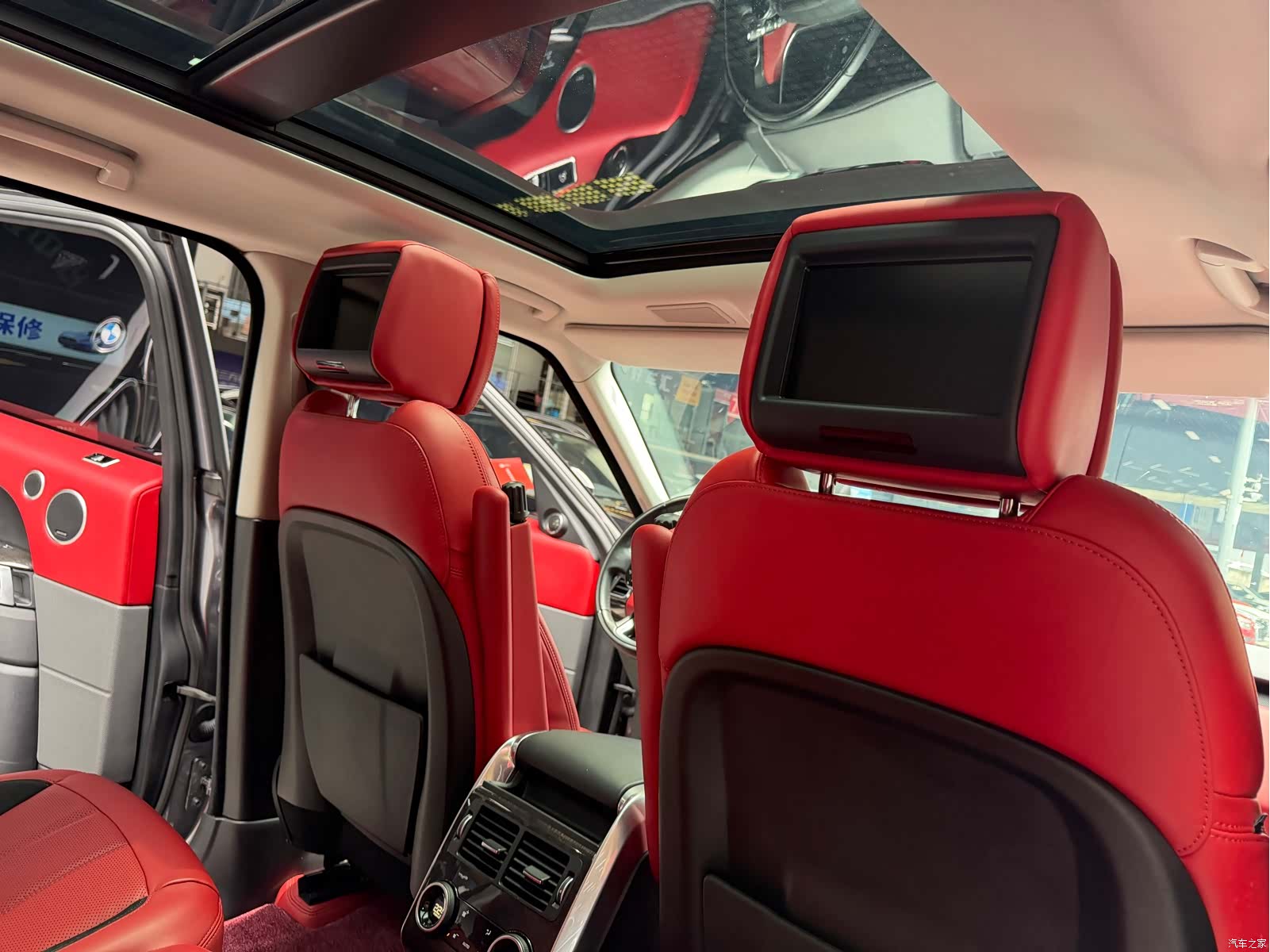 Land Rover Range Rover, 2021 22