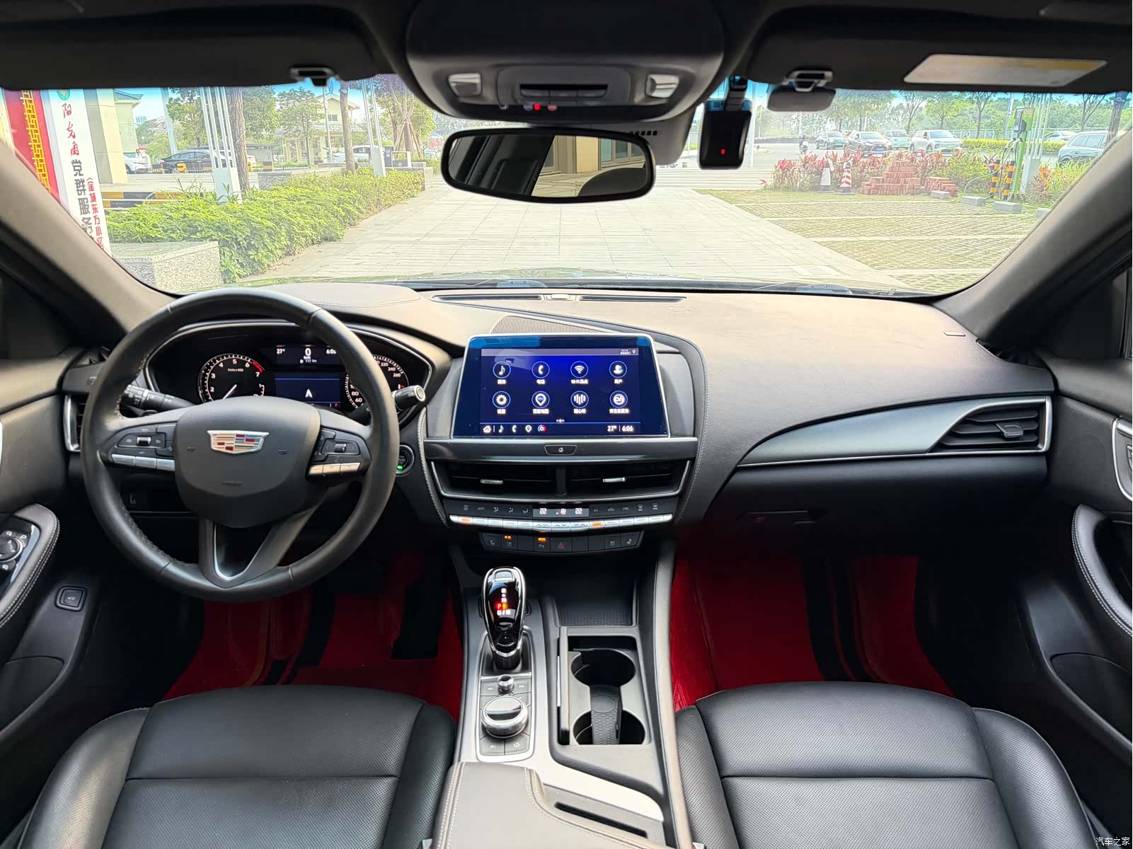 Cadillac CT5, 2023 6