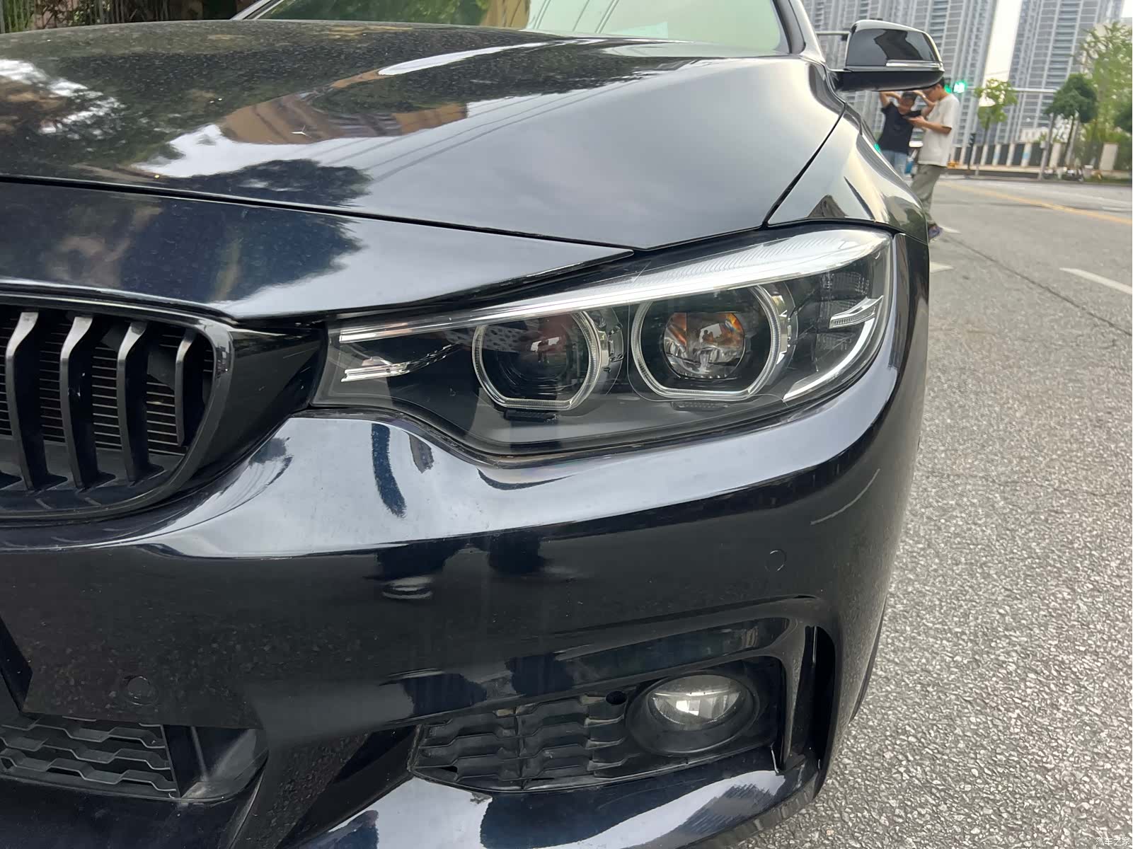 BMW 4 Series, 2021 3