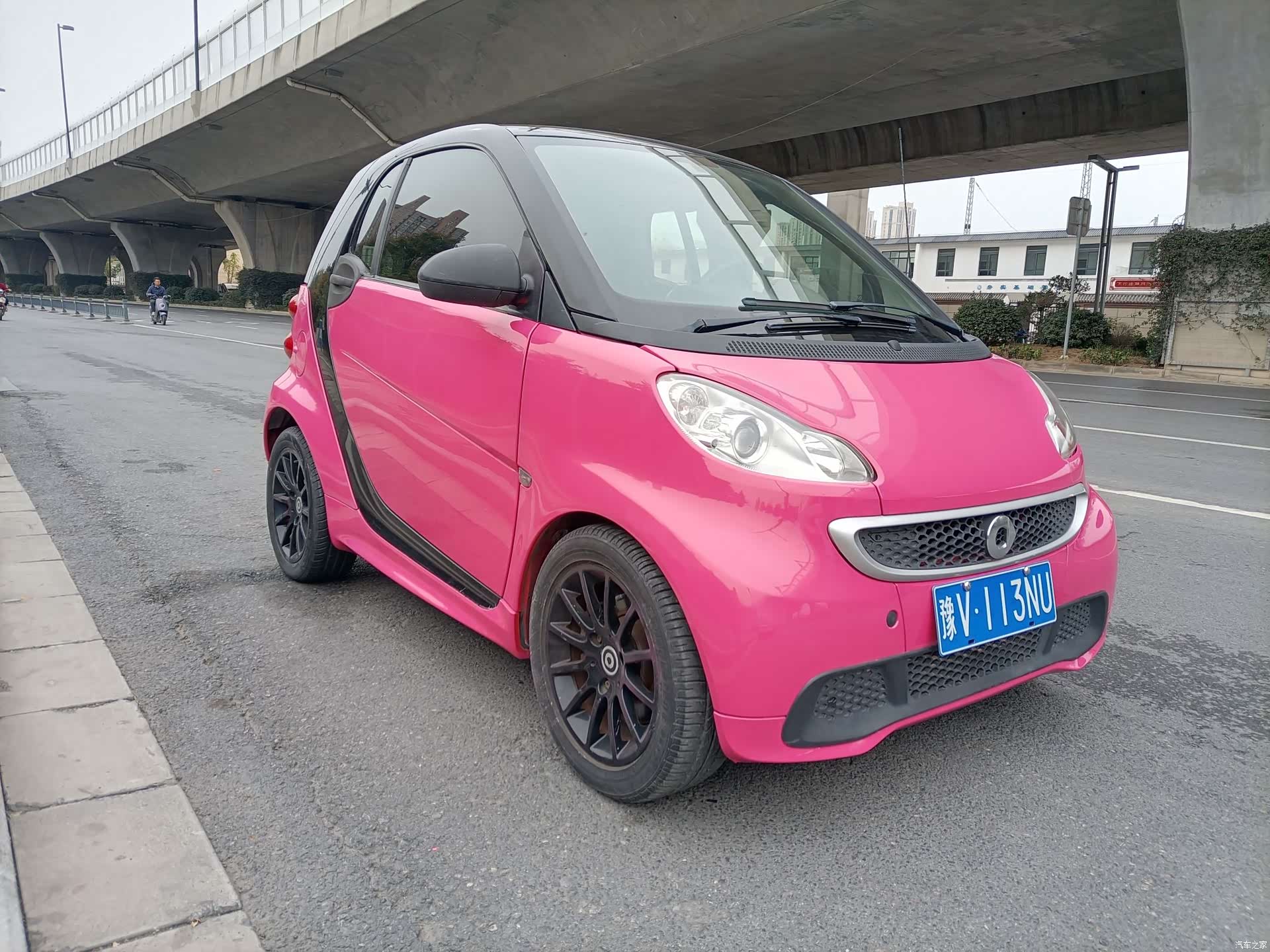 Smart Fortwo, 2012 1