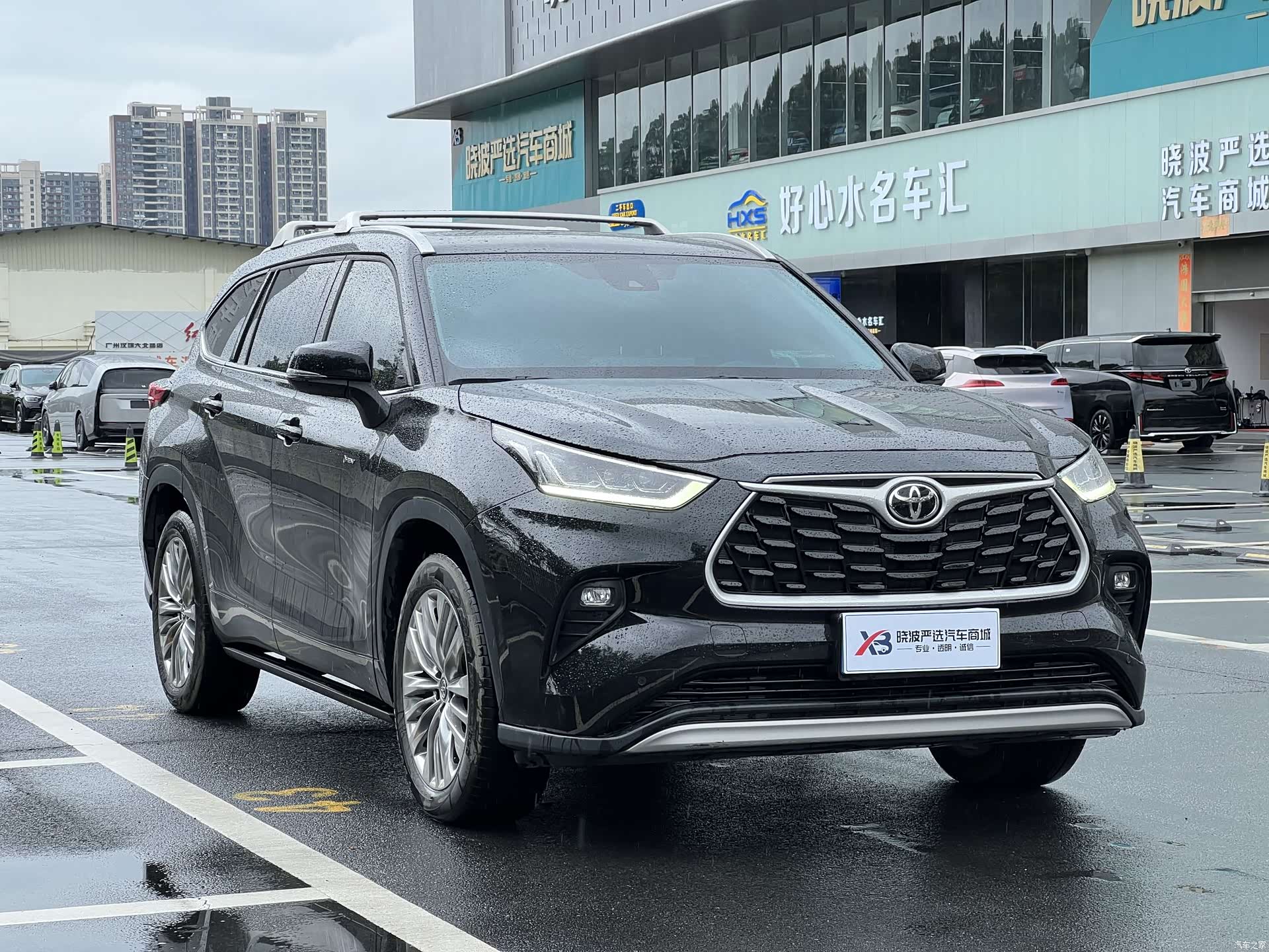 Toyota Highlander, 2025 2