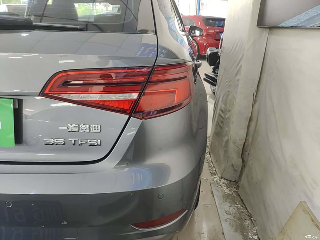 Audi A3, 2019 8