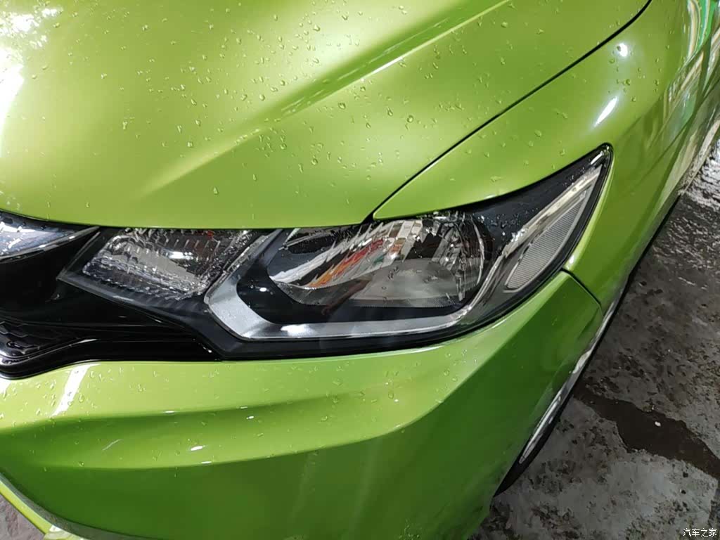 Honda Fit, 2018 24