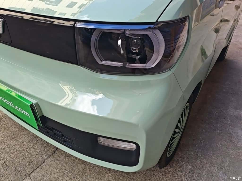 Wuling MINIEV, 2021 24