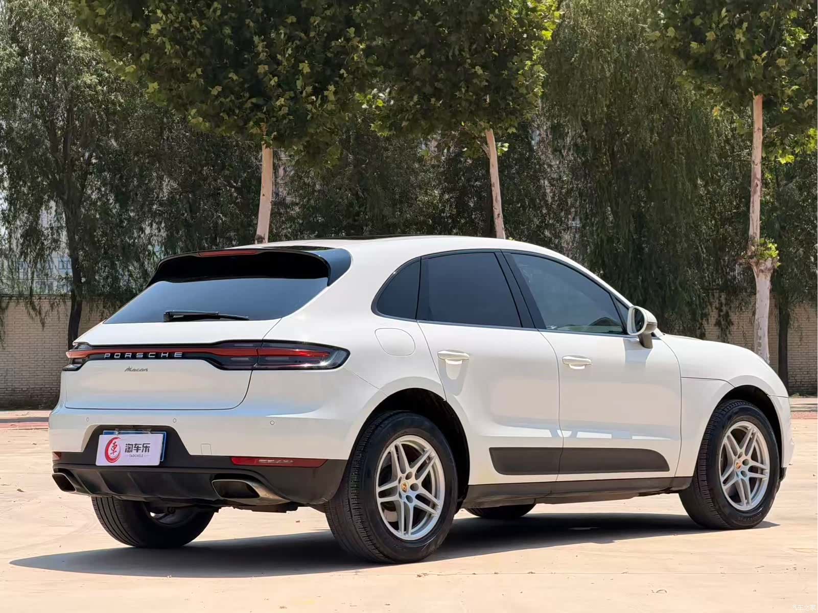 Porsche Macan, 2019 6