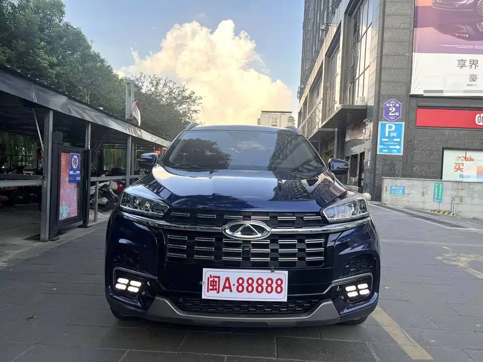 Chery Tiggo 8