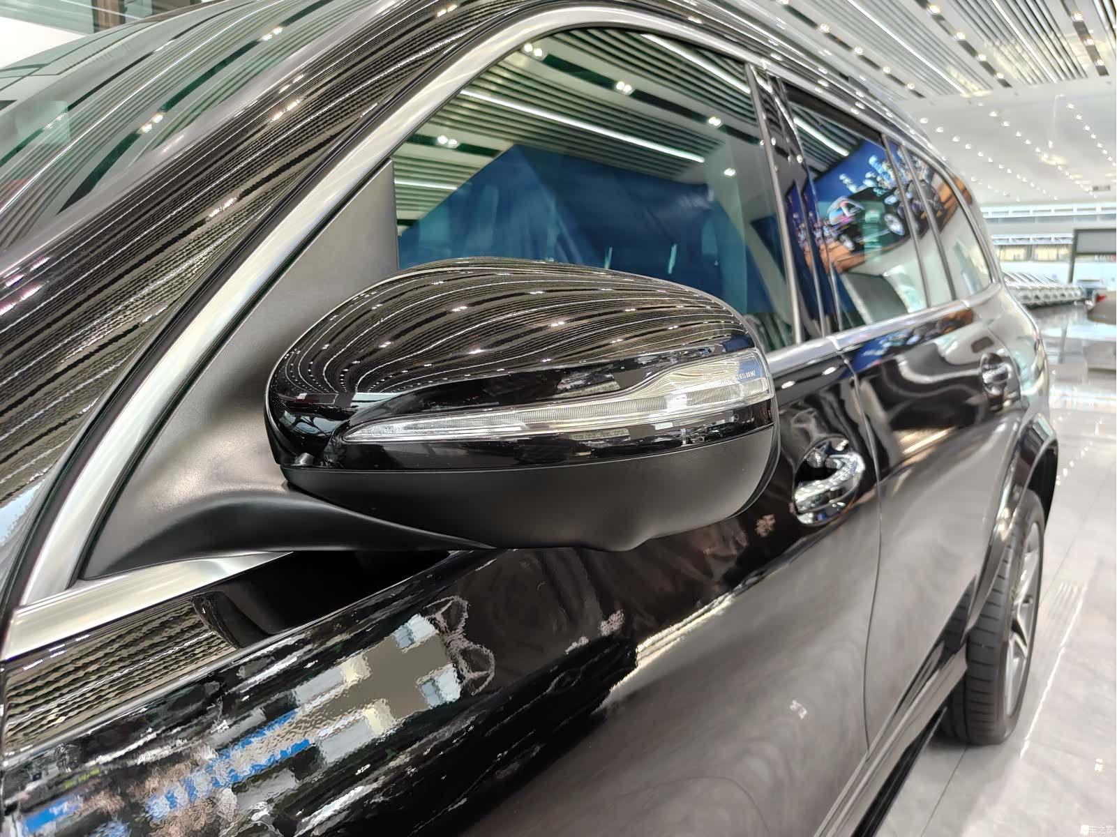 Mercedes-Benz GLS, 2020 6