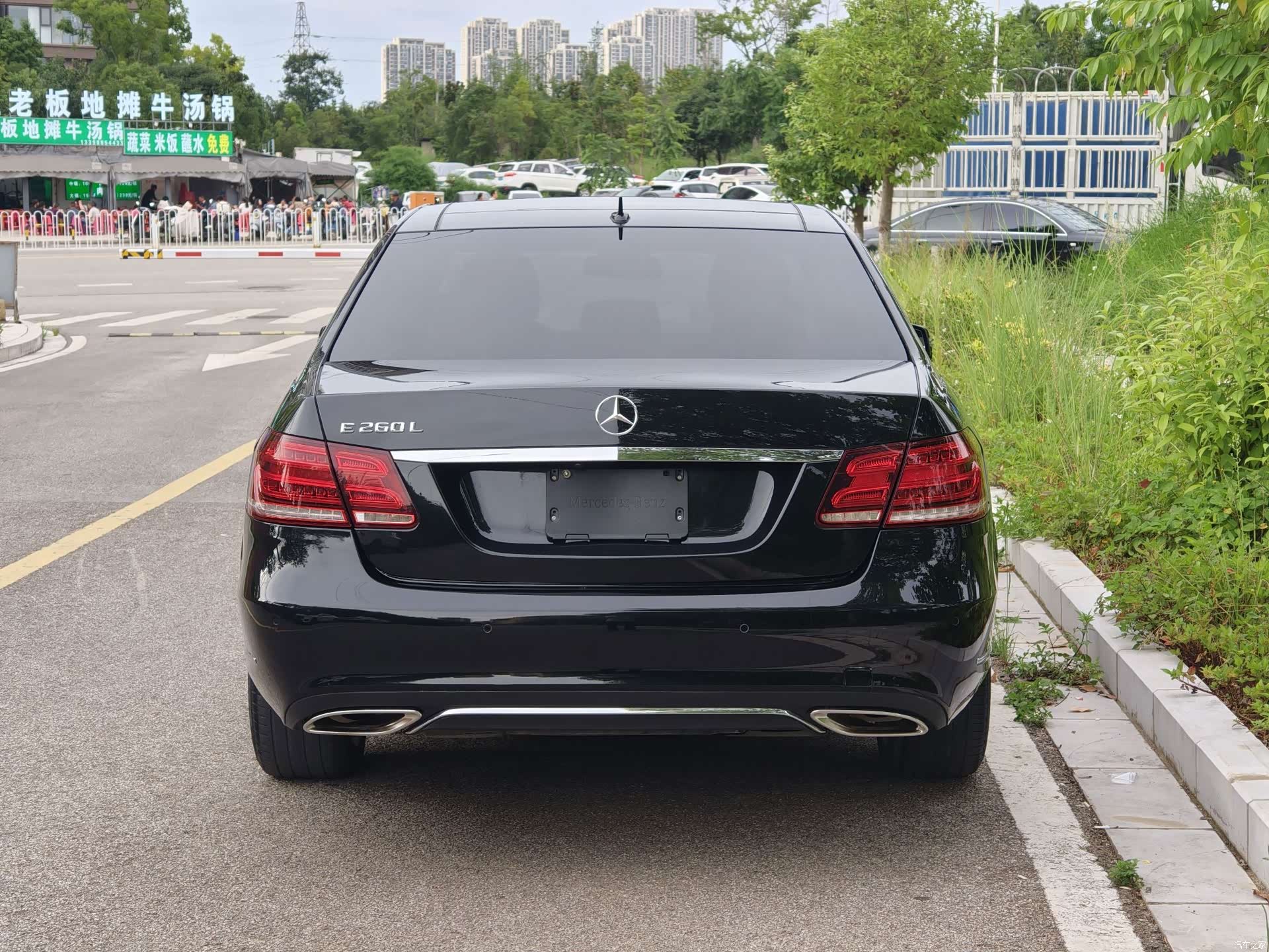 Mercedes-Benz E-Class, 2014 7