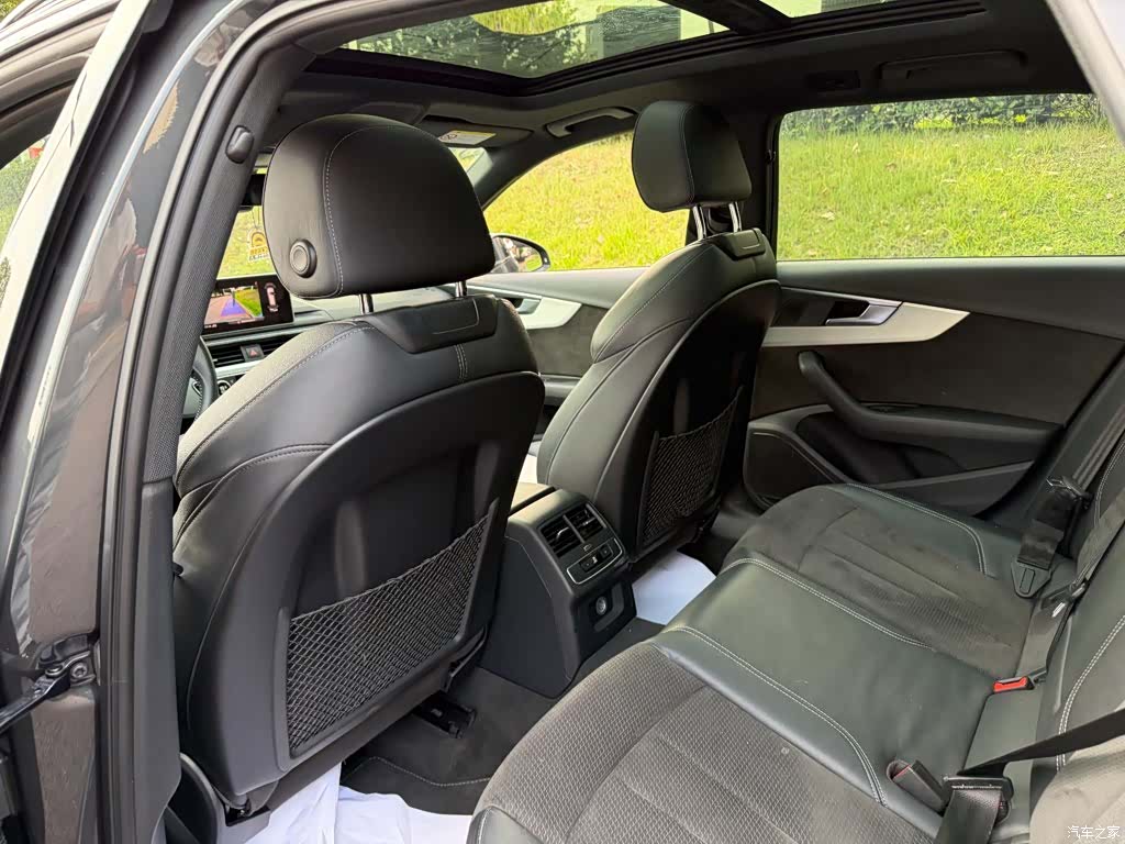Audi A4, 2020 11