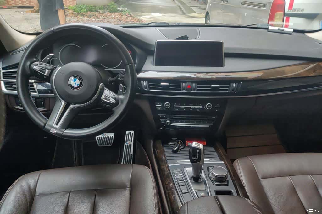 BMW X5, 2018 12