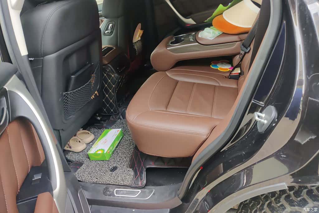Haval H9, 2018 11