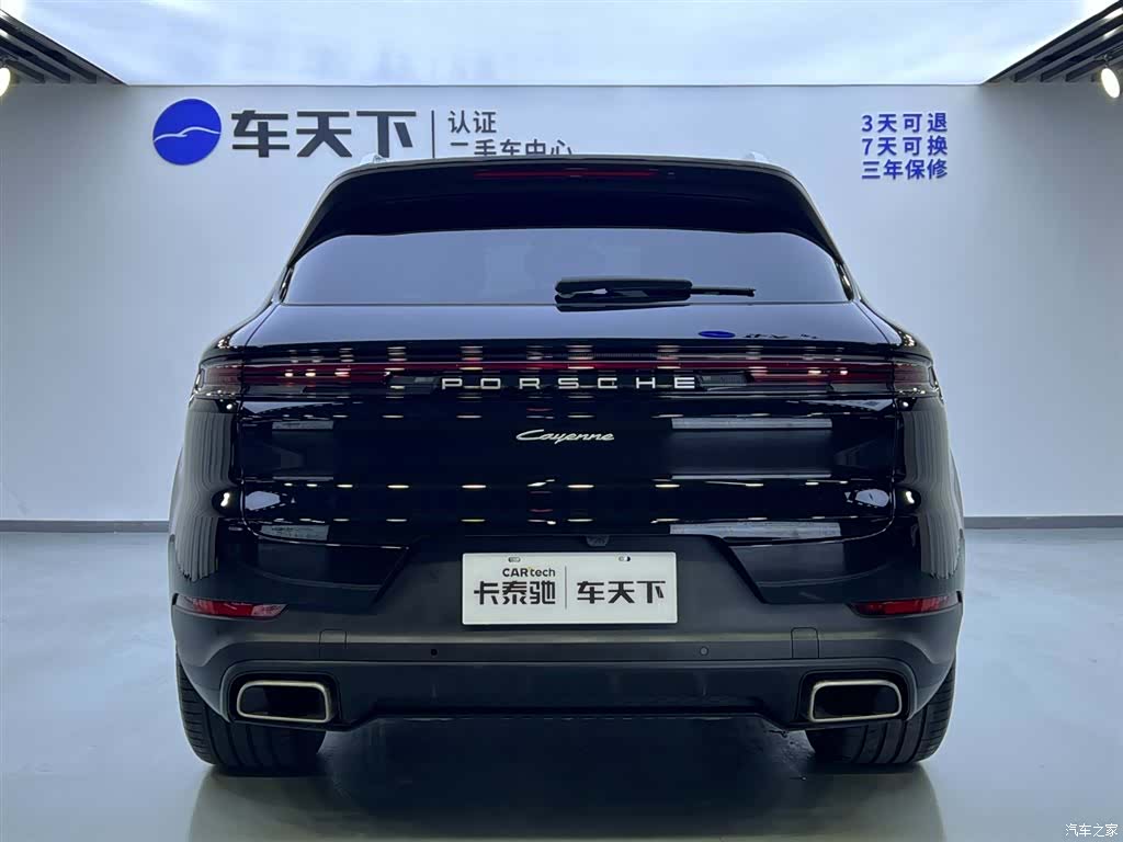 Porsche Cayenne, 2024 6