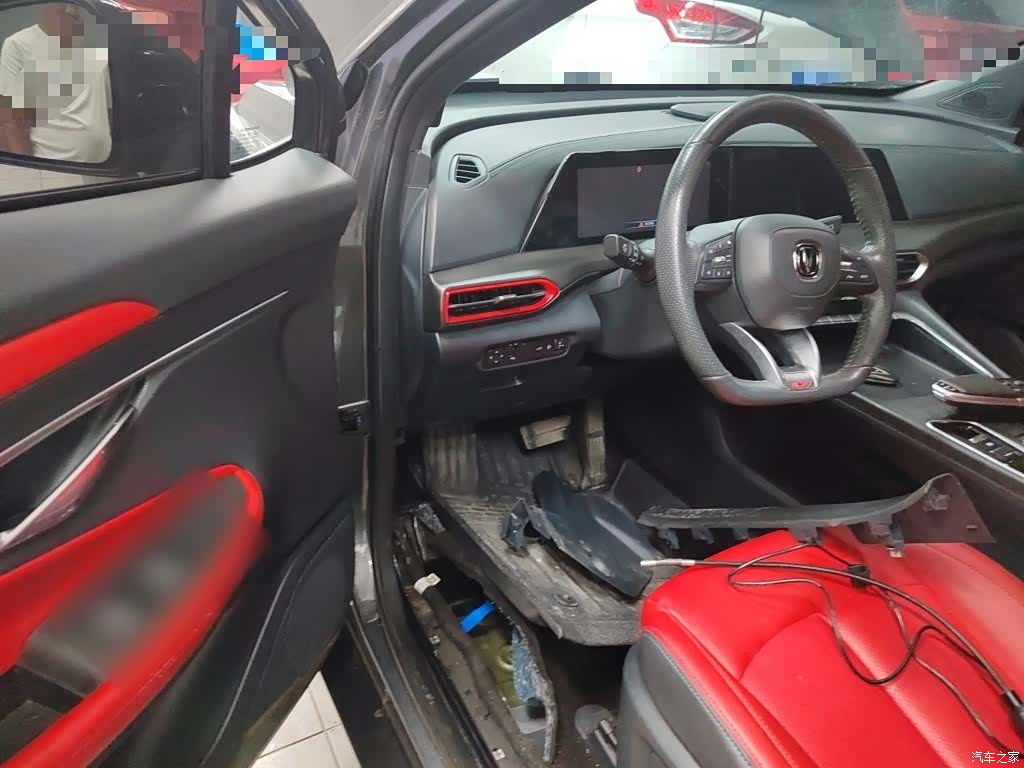 Changan UNI-T, 2021 17