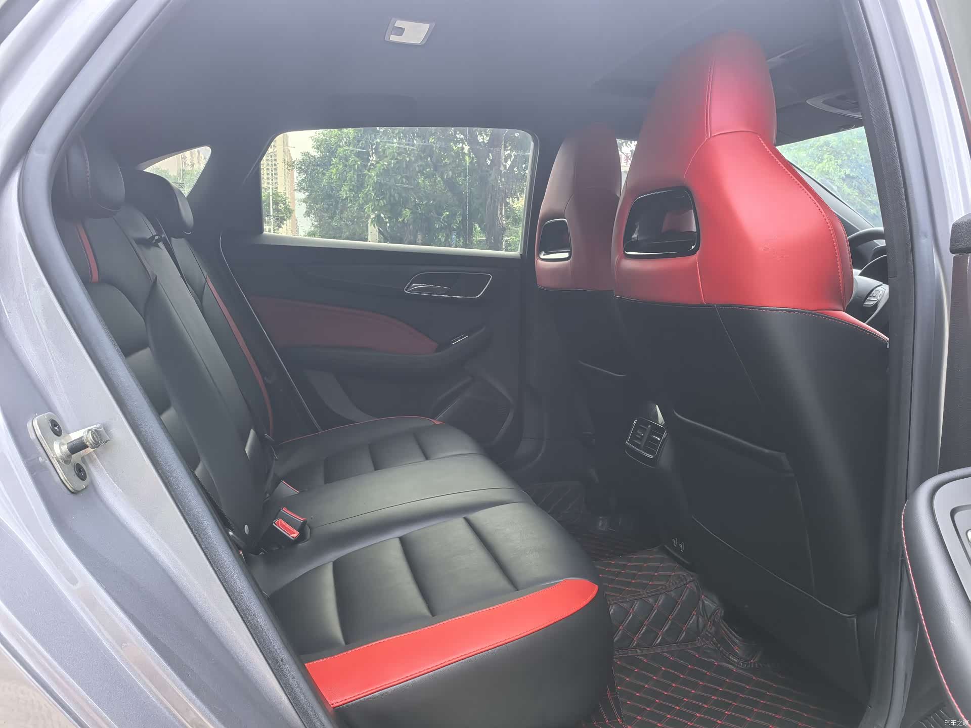 MG MG6, 2020 11