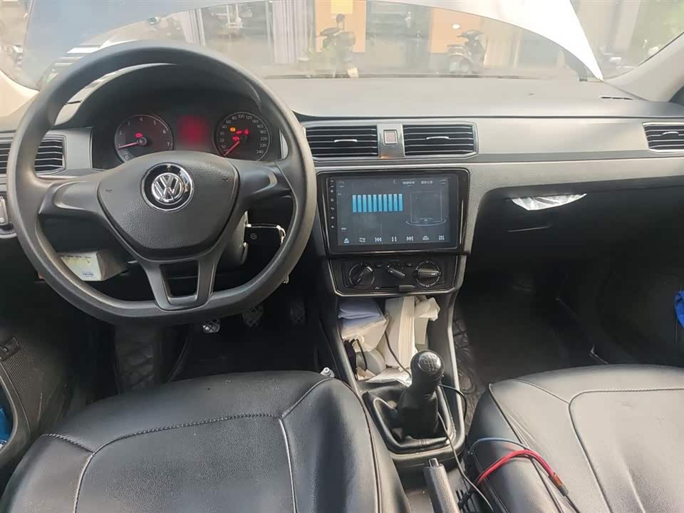 Volkswagen Santana