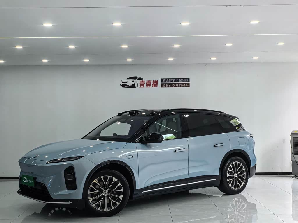 NIO ES6