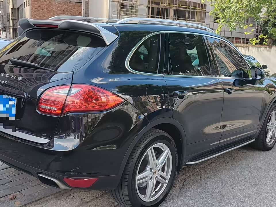 Porsche Cayenne Porsche Cayenne