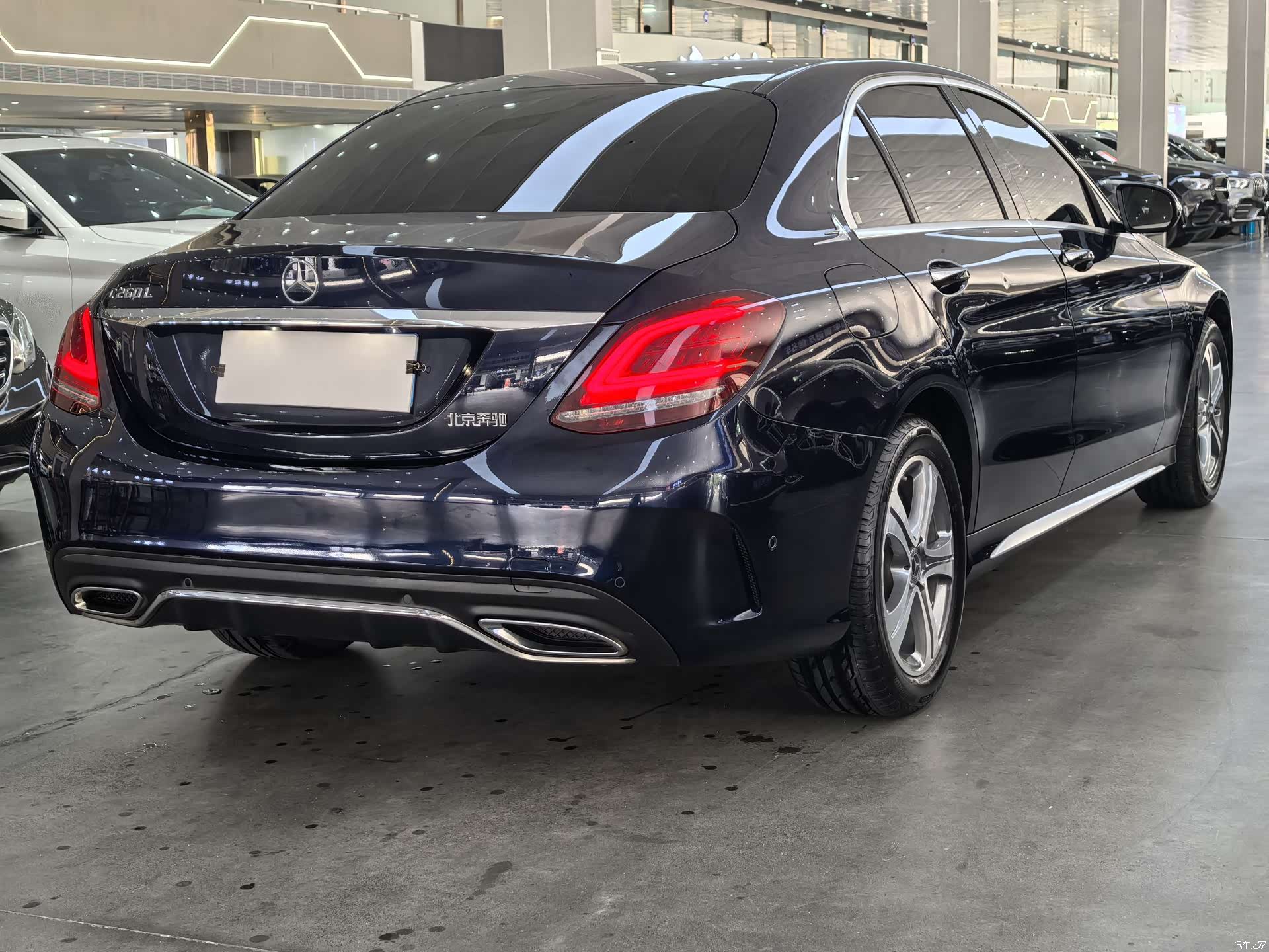 Mercedes-Benz C-Class, 2020 9