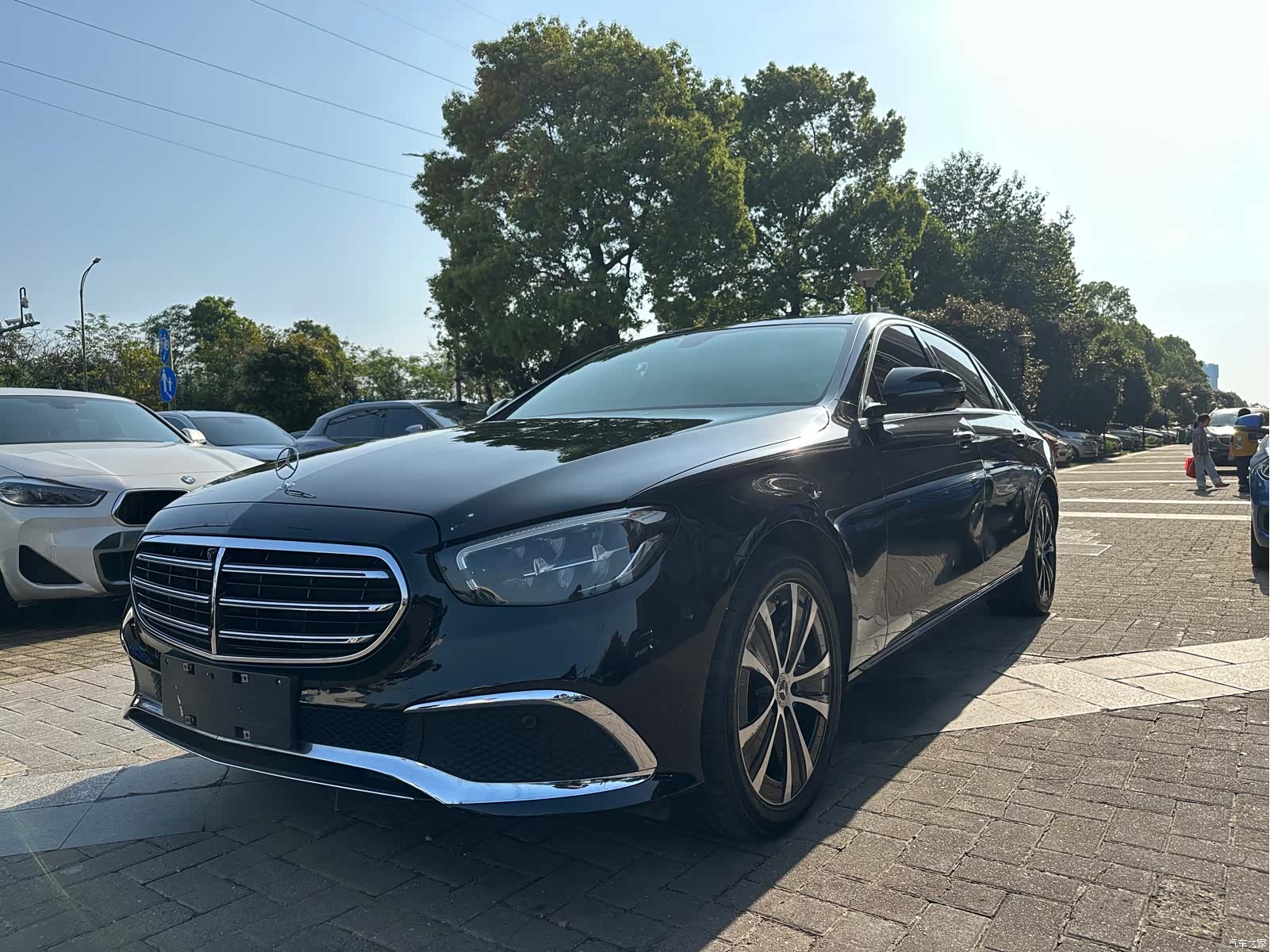 Mercedes-Benz E-Class, 2022 1