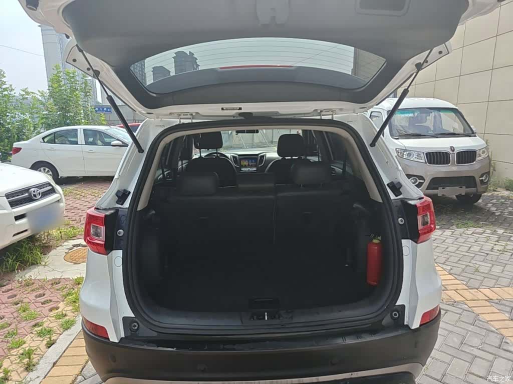Changan CS75, 2017 19