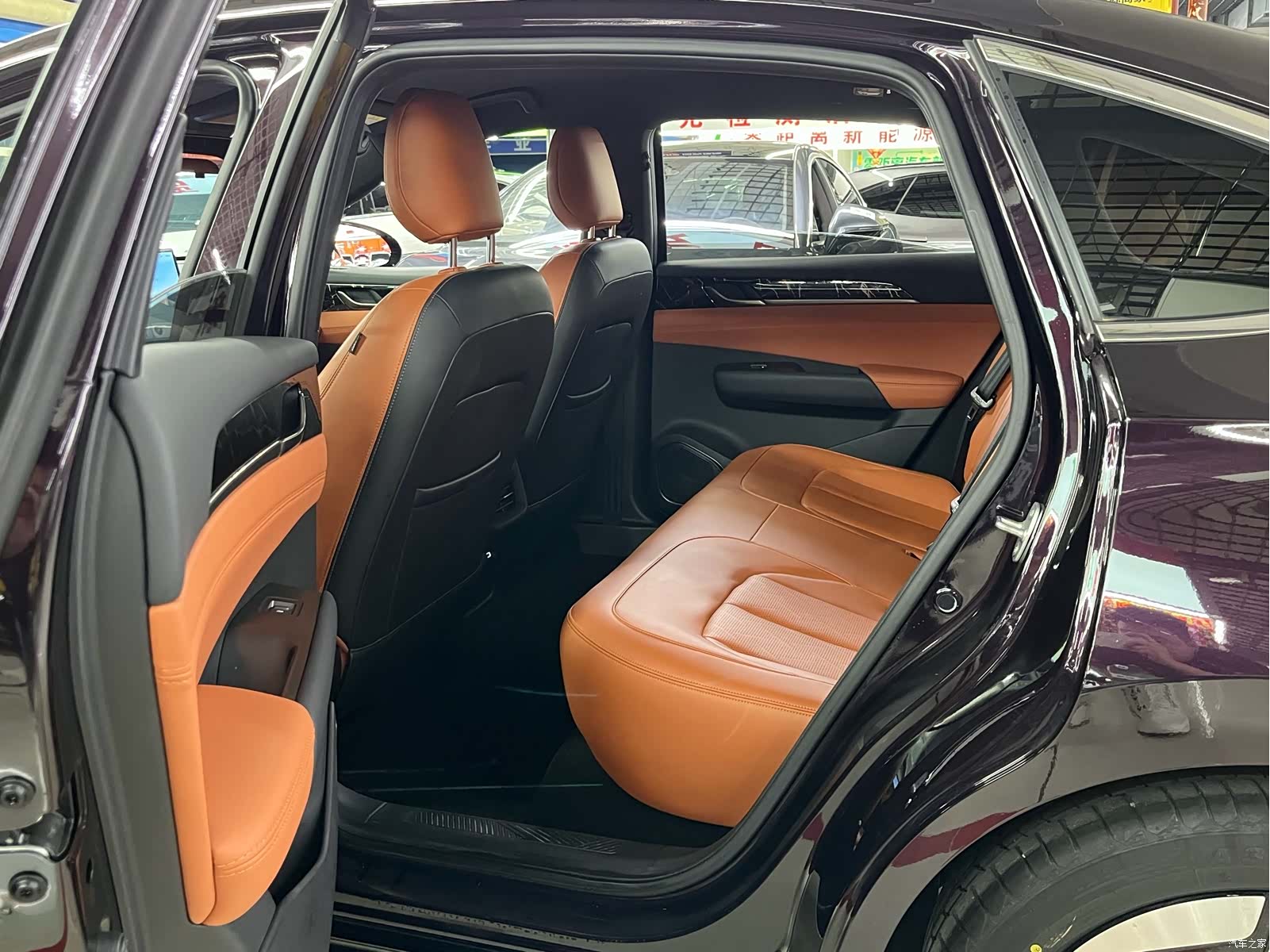 Wuling Starlight, 2025 8