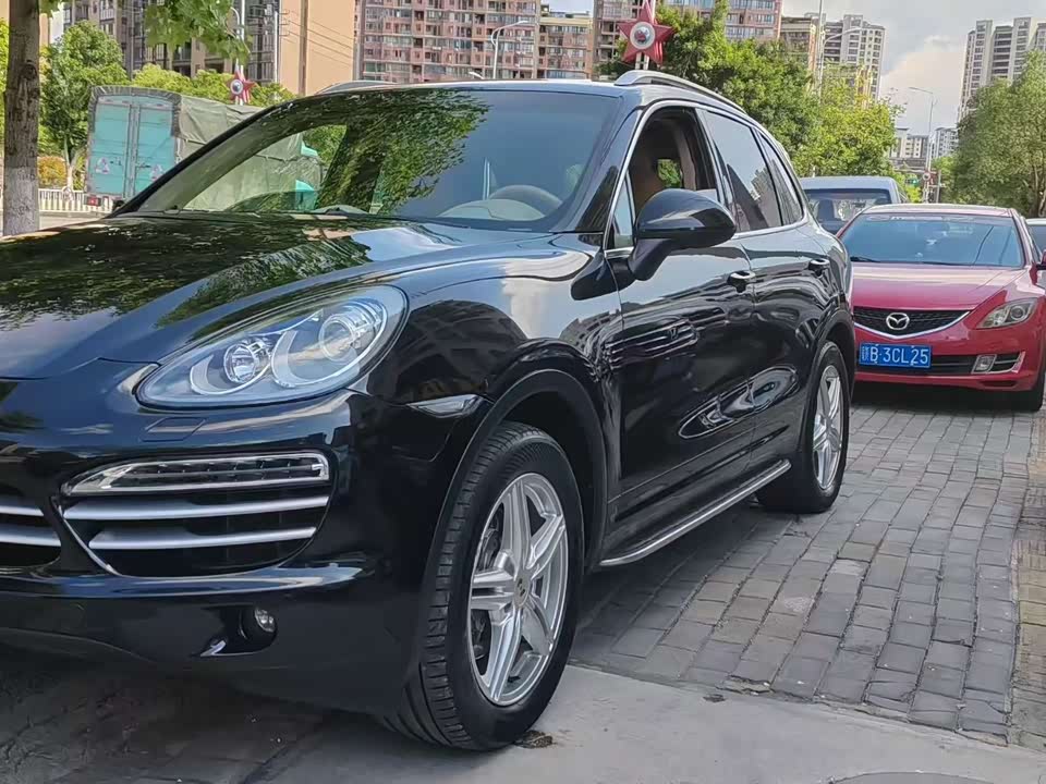 Porsche Cayenne Porsche Cayenne