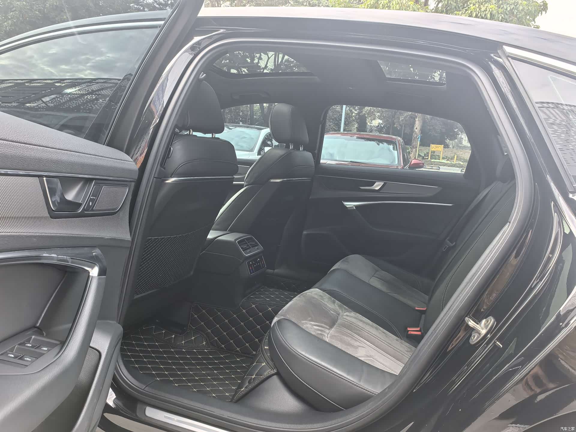 Audi A6L, 2020 6