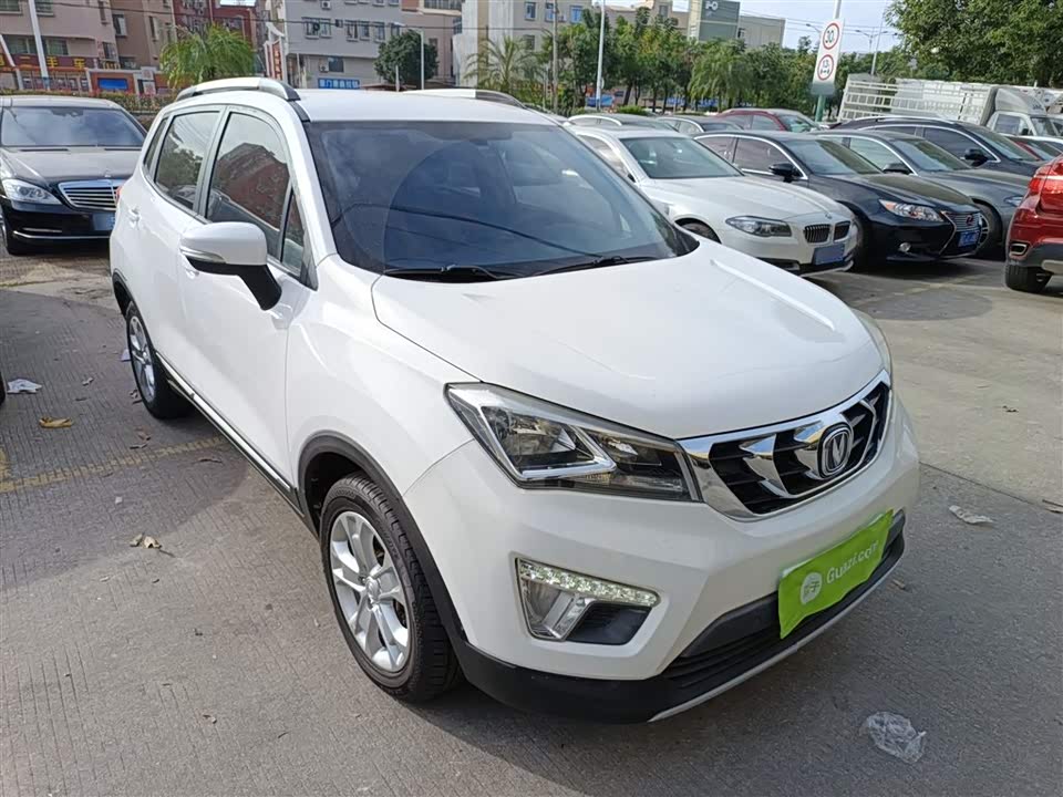 Changan CS15