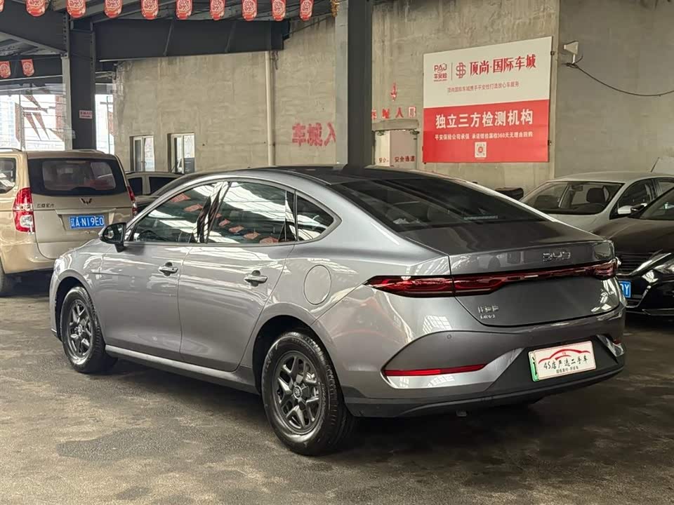 BYD Qin Yuan